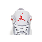 Jordan 3 Retro Fire Red (2022) – pohled 9 | Purekickz