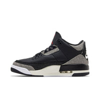 Jordan 3 Retro Levi’s Black – hlavní pohled | Purekickz