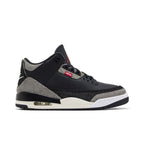 Jordan 3 Retro Levi’s Black – boční pohled | Purekickz