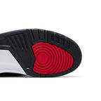 Jordan 3 Retro Levi’s Black – pohled shora | Purekickz