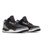 Jordan 3 Retro Levi’s Black – lifestyle foto | Purekickz