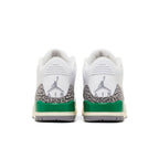 Jordan 3 Retro Lucky Green – podrážka | Purekickz
