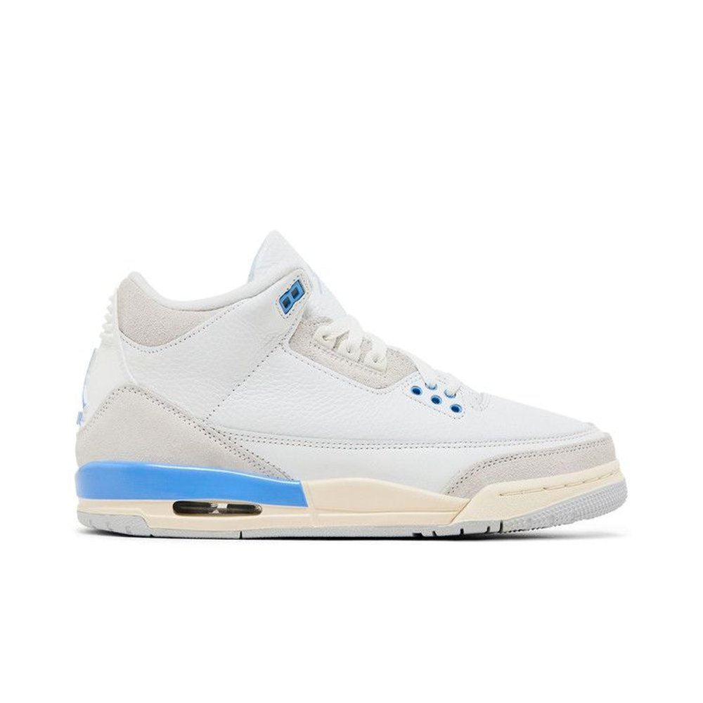 Jordan 3 Retro Lucky Shorts – boční pohled | Purekickz