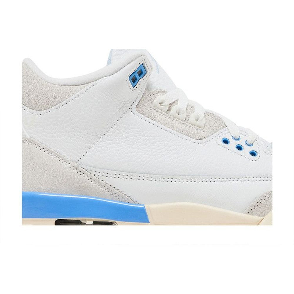 Jordan 3 Retro Lucky Shorts – detail | Purekickz