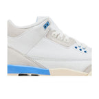 Jordan 3 Retro Lucky Shorts – detail | Purekickz