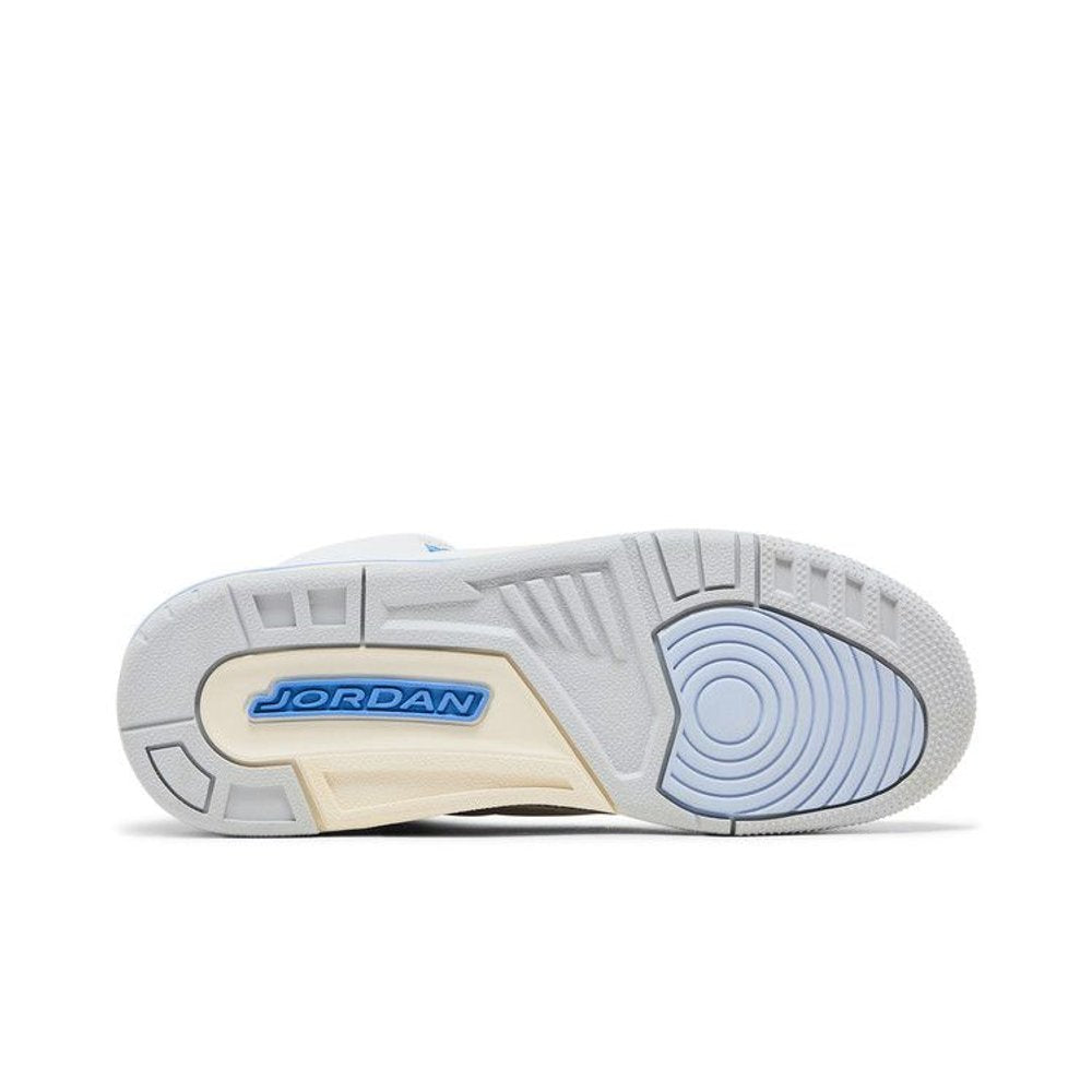Jordan 3 Retro Lucky Shorts – zadní pohled | Purekickz