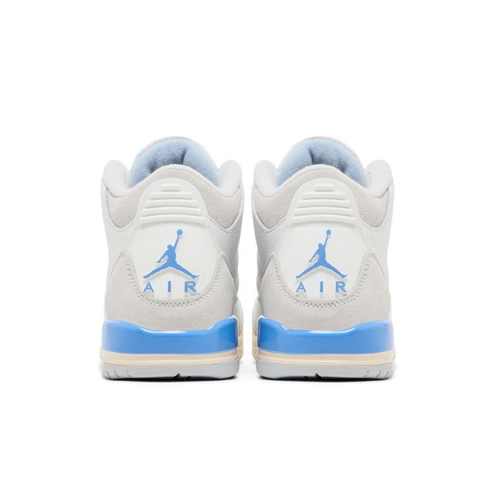 Jordan 3 Retro Lucky Shorts – podrážka | Purekickz