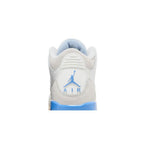 Jordan 3 Retro Lucky Shorts – detail materiálu | Purekickz