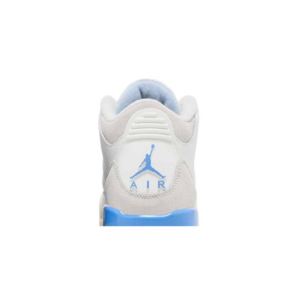 Jordan 3 Retro Lucky Shorts – detail materiálu | Purekickz