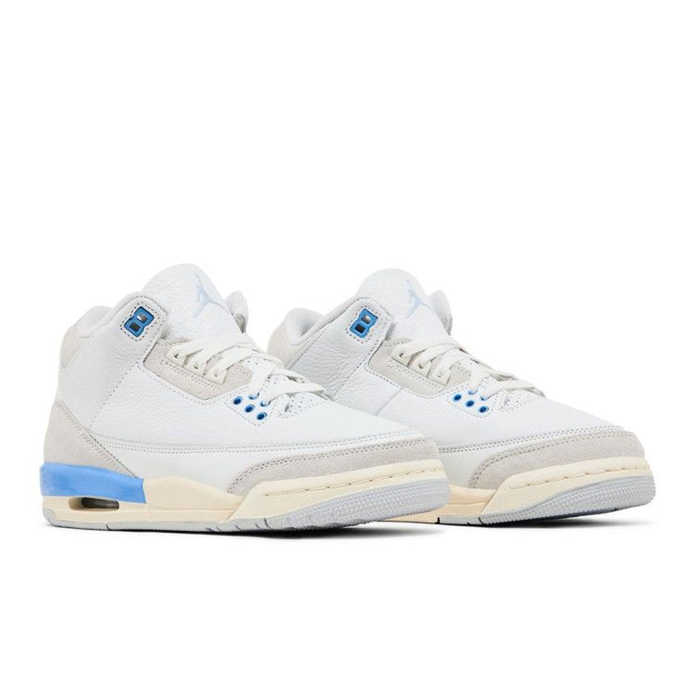 Jordan 3 Retro Lucky Shorts – lifestyle foto | Purekickz