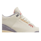Jordan 3 Retro Muslin – detail | Purekickz