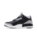 Jordan 3 Retro OG Black Cement (2024) – hlavní pohled | Purekickz