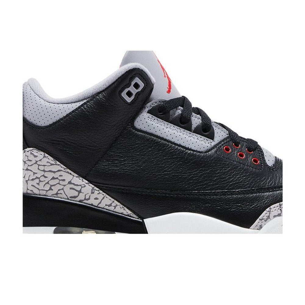 Jordan 3 Retro OG Black Cement (2024)