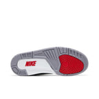 Jordan 3 Retro OG Black Cement (2024) – zadní pohled | Purekickz