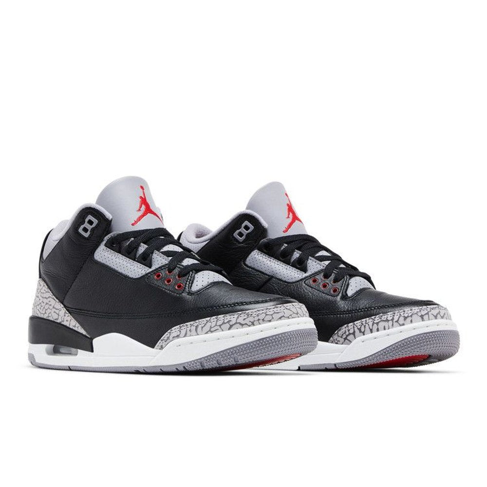 Jordan 3 Retro OG Black Cement (2024) – lifestyle foto | Purekickz
