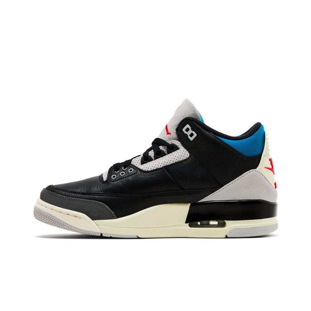 Jordan 3 Retro OG Rare Air – hlavní pohled | Purekickz