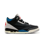 Jordan 3 Retro OG Rare Air – boční pohled | Purekickz