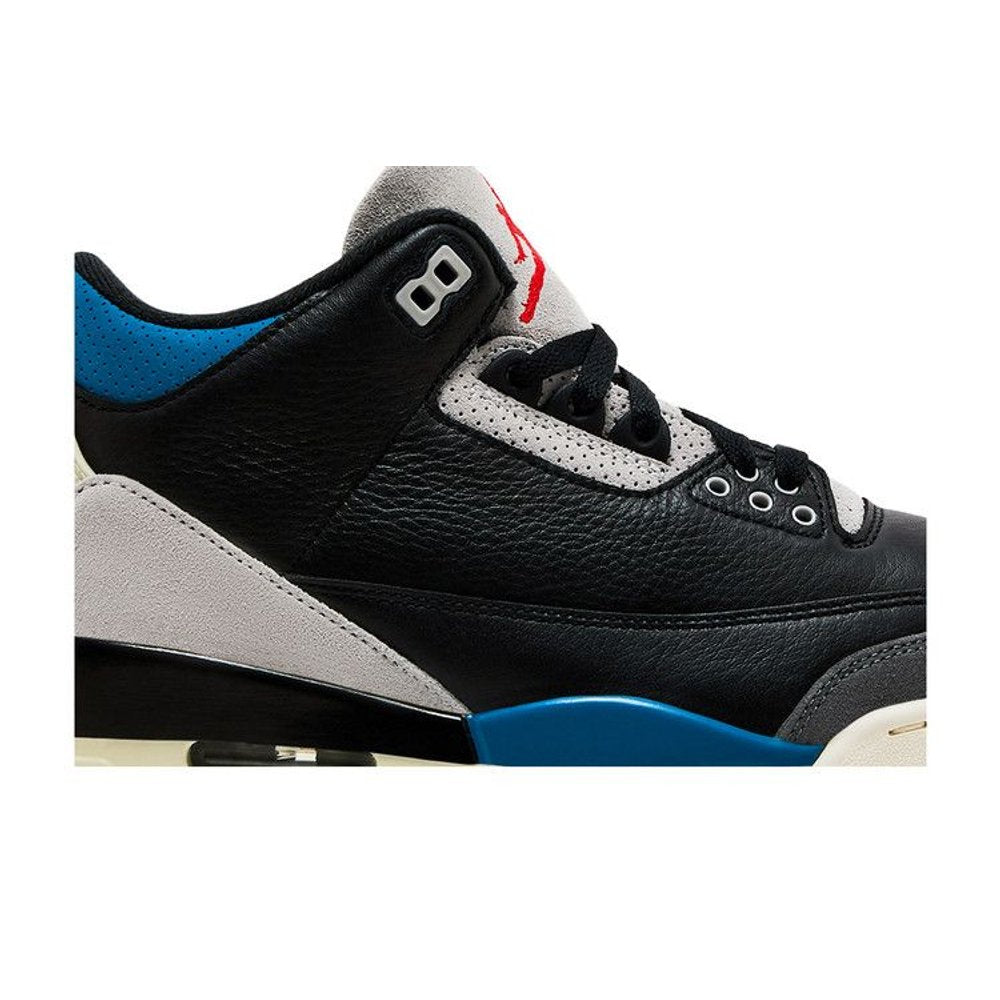 Jordan 3 Retro OG Rare Air – detail | Purekickz