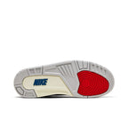 Jordan 3 Retro OG Rare Air – zadní pohled | Purekickz
