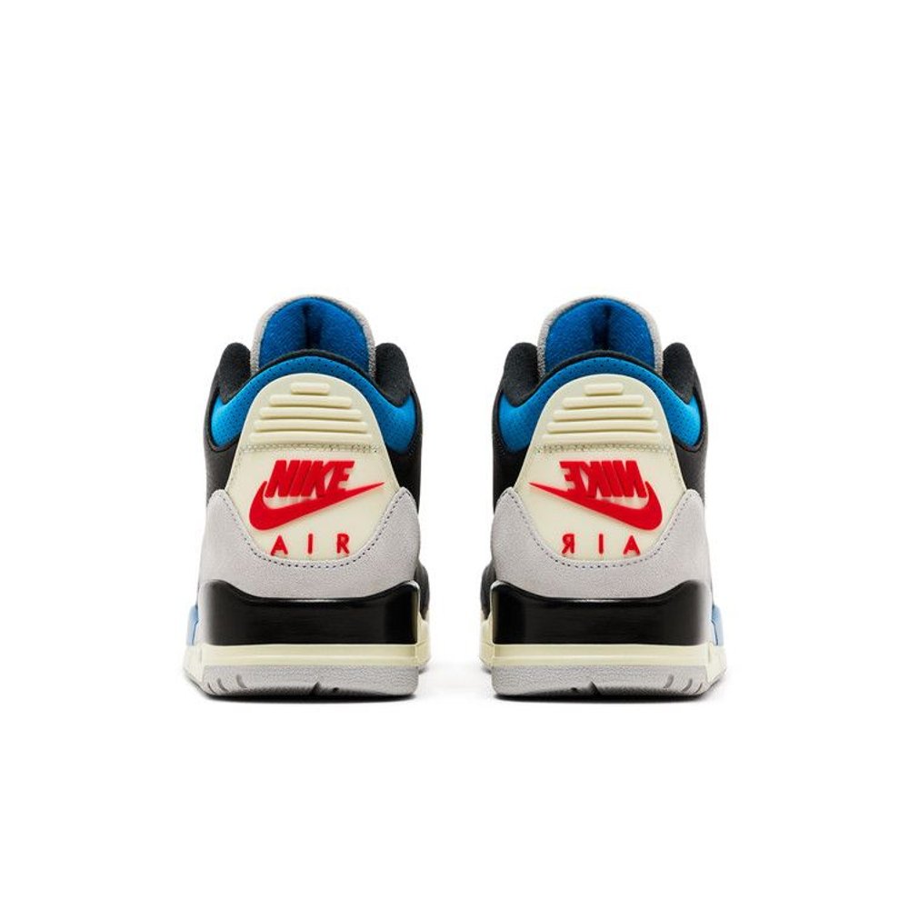 Jordan 3 Retro OG Rare Air – podrážka | Purekickz