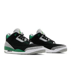 Jordan 3 Retro Pine Green – lifestyle foto | Purekickz