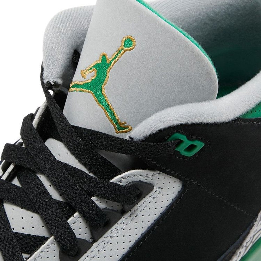 Jordan 3 Retro Pine Green – pohled 9 | Purekickz