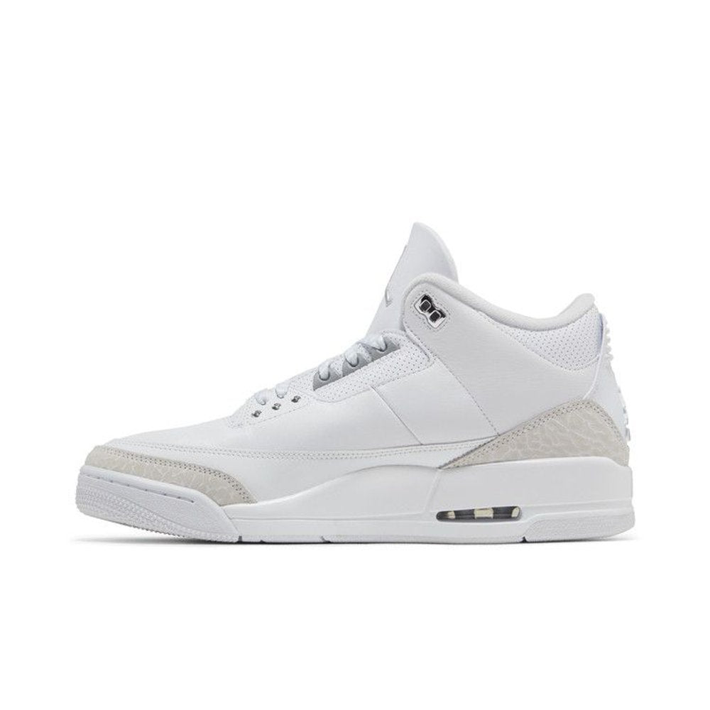 Jordan 3 Retro Pure Money (2025)