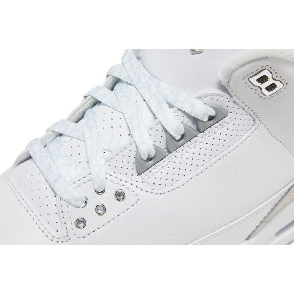 Jordan 3 Retro Pure Money (2025) – pohled 10 | Purekickz