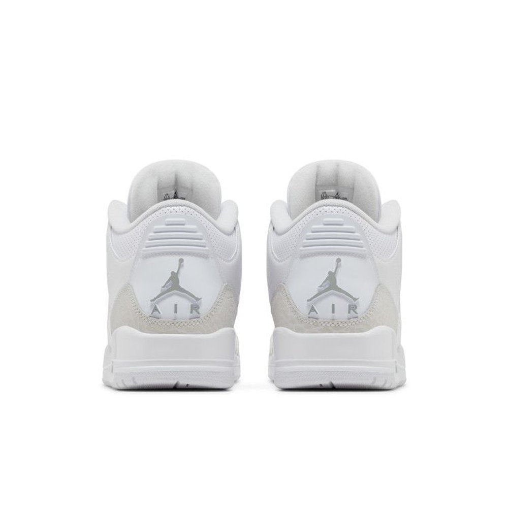 Jordan 3 Retro Pure Money (2025) – podrážka | Purekickz