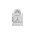 Jordan 3 Retro Pure Money (2025) – detail materiálu | Purekickz