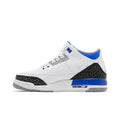 Jordan 3 Retro Racer Blue (GS) – hlavní pohled | Purekickz