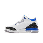 Jordan 3 Retro Racer Blue (GS) – hlavní pohled | Purekickz