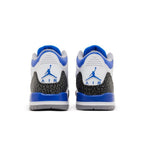 Jordan 3 Retro Racer Blue (GS) – podrážka | Purekickz