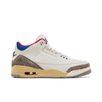 Jordan 3 Retro Seoul 2.0 – boční pohled | Purekickz
