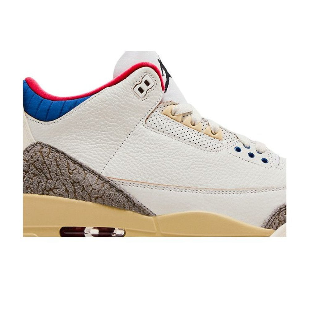 Jordan 3 Retro Seoul 2.0 – detail | Purekickz
