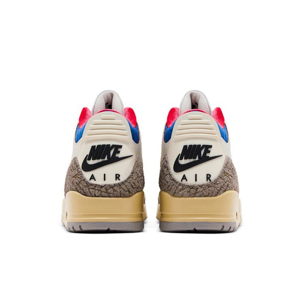 Jordan 3 Retro Seoul 2.0 – podrážka | Purekickz