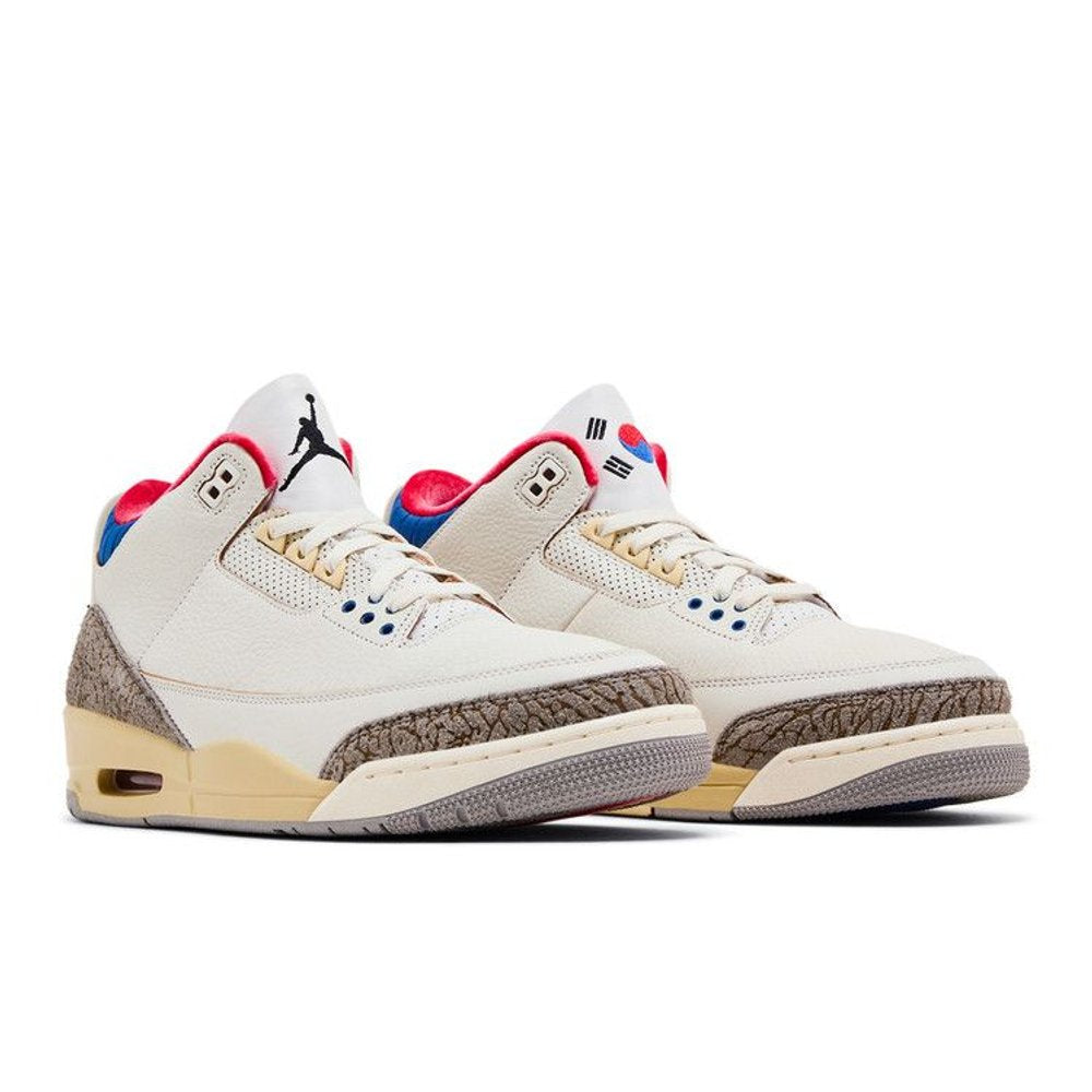 Jordan 3 Retro Seoul 2.0 – lifestyle foto | Purekickz
