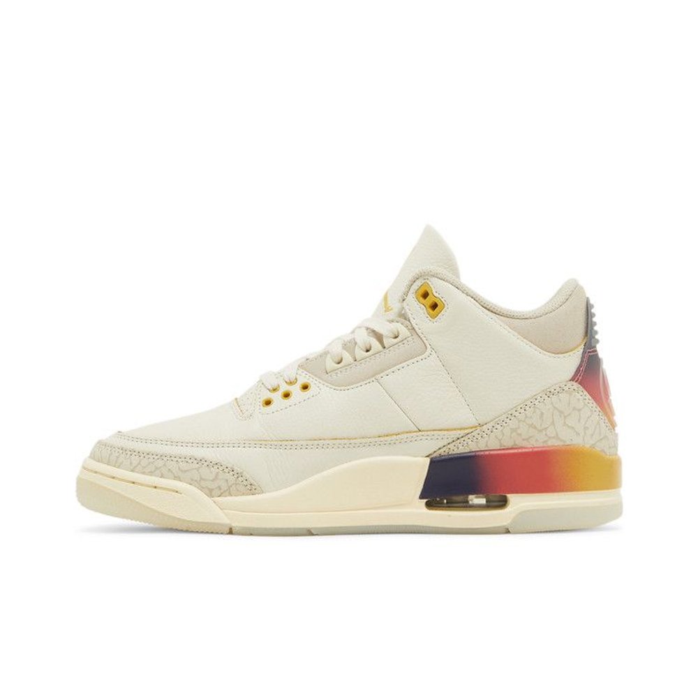 Jordan 3 Retro SP J Balvin Medellín Sunset
