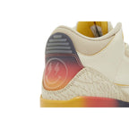 Jordan 3 Retro SP J Balvin Medellín Sunset – pohled 10 | Purekickz