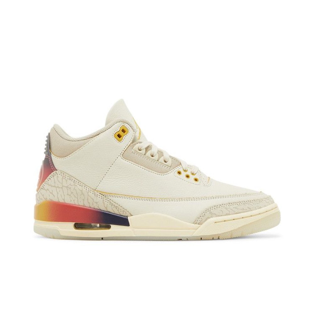 Jordan 3 Retro SP J Balvin Medellín Sunset