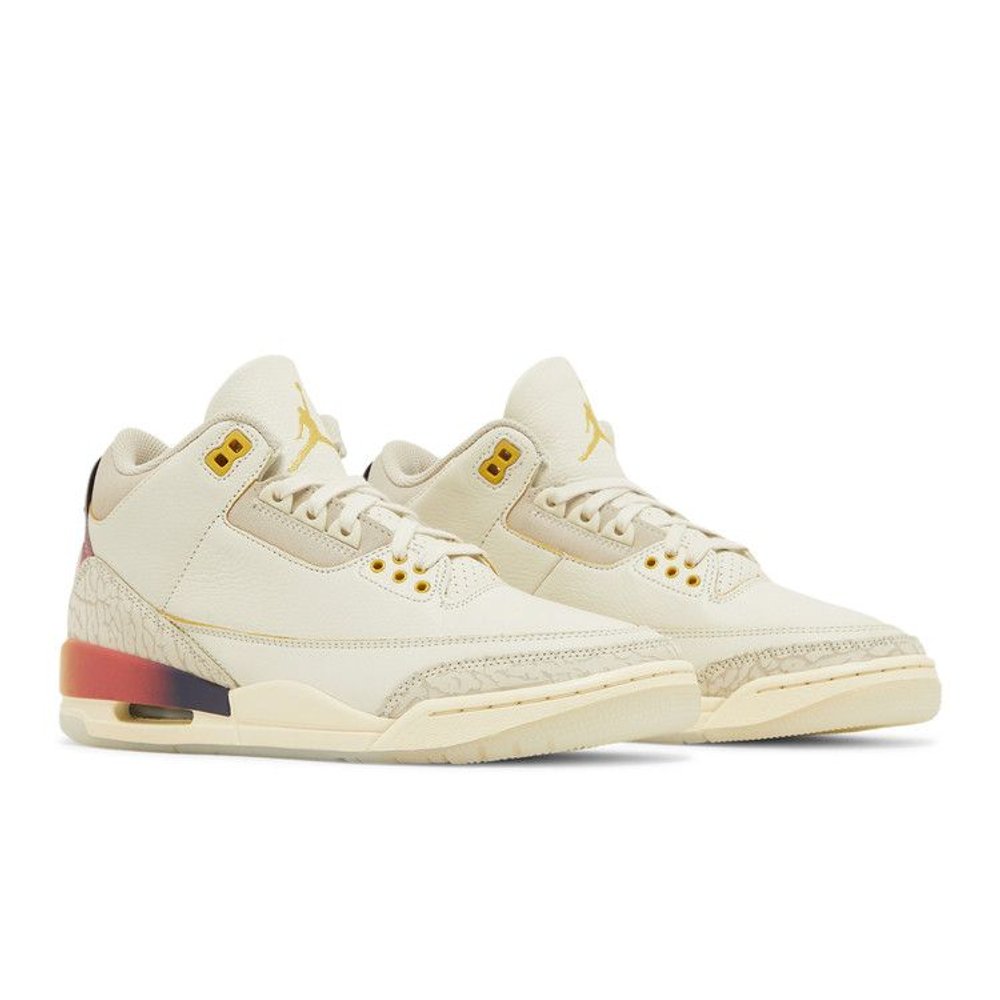 Jordan 3 Retro SP J Balvin Medellín Sunset – lifestyle foto | Purekickz