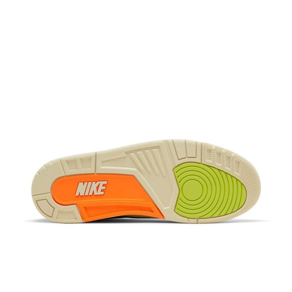 Jordan 3 Retro SP Nina Chanel Abney Bicoastal – zadní pohled | Purekickz