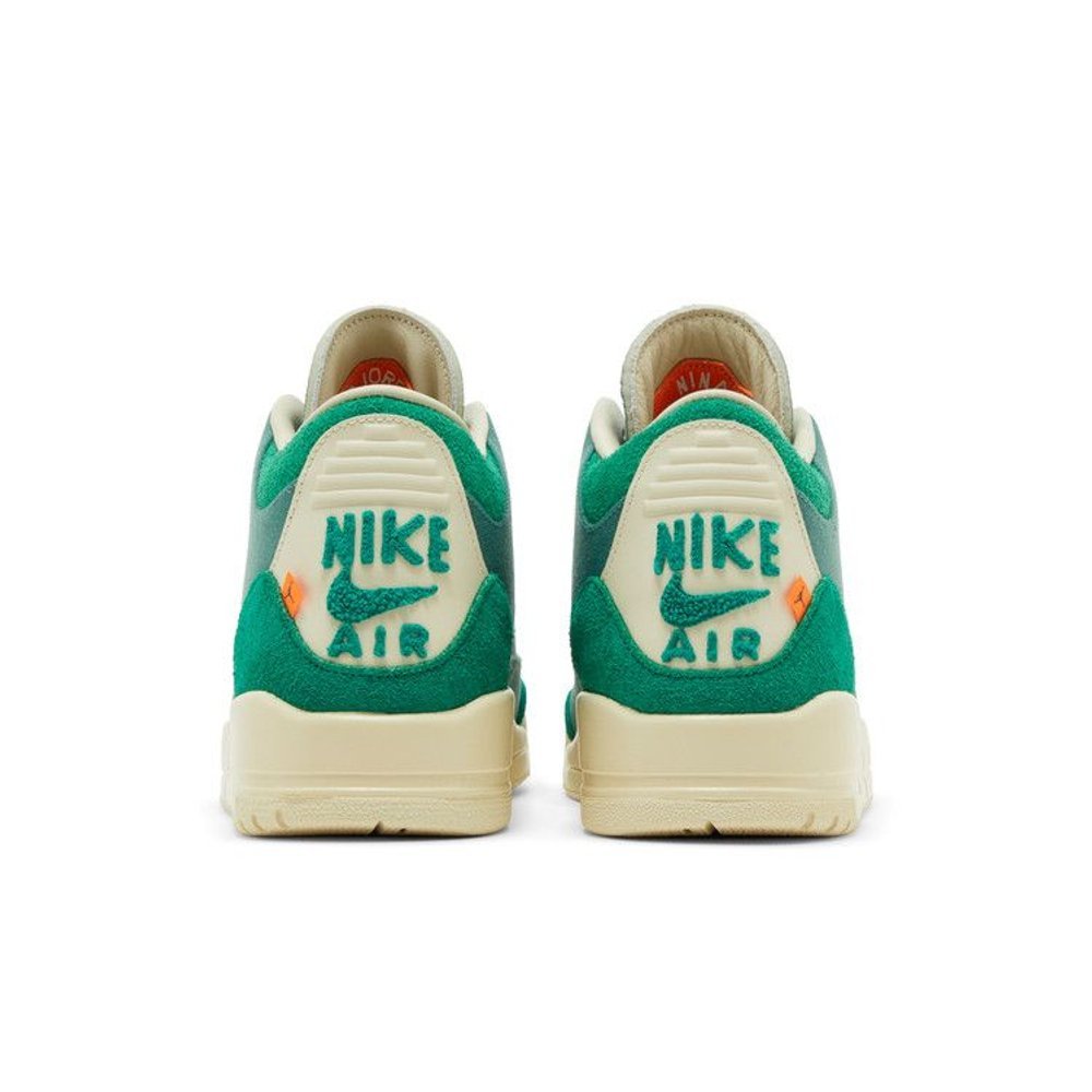 Jordan 3 Retro SP Nina Chanel Abney Bicoastal – podrážka | Purekickz