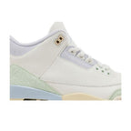 Jordan 3 Retro Spring Is In The Air – detail | Purekickz