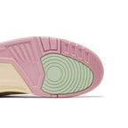 Jordan 3 Retro Spring Is In The Air – pohled shora | Purekickz
