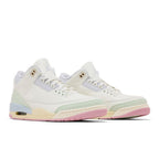 Jordan 3 Retro Spring Is In The Air – lifestyle foto | Purekickz