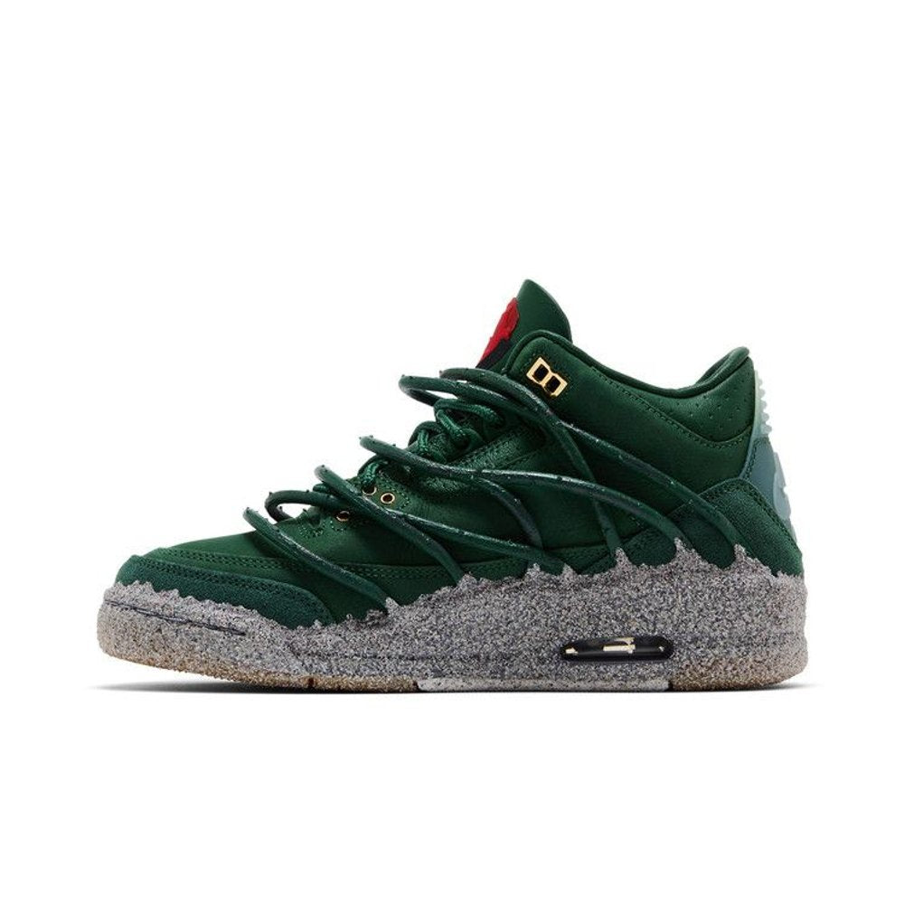 Jordan 3 Retro Teyana Taylor Concrete Rose (W) – hlavní pohled | Purekickz
