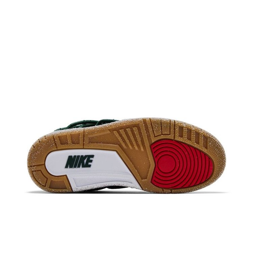 Jordan 3 Retro Teyana Taylor Concrete Rose (W) – zadní pohled | Purekickz