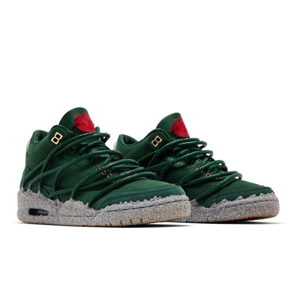 Jordan 3 Retro Teyana Taylor Concrete Rose (W) – lifestyle foto | Purekickz