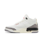 Jordan 3 Retro White Cement Reimagined – hlavní pohled | Purekickz